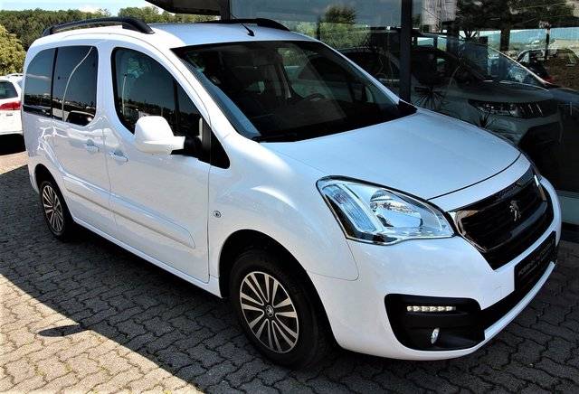 Peugeot Partner Tepee Gebrauchtwagen Kaufen
