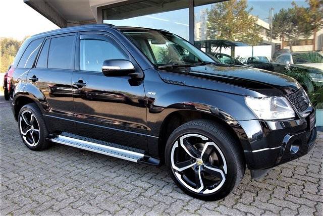 Suzuki Grand Vitara Used vehicle for sale