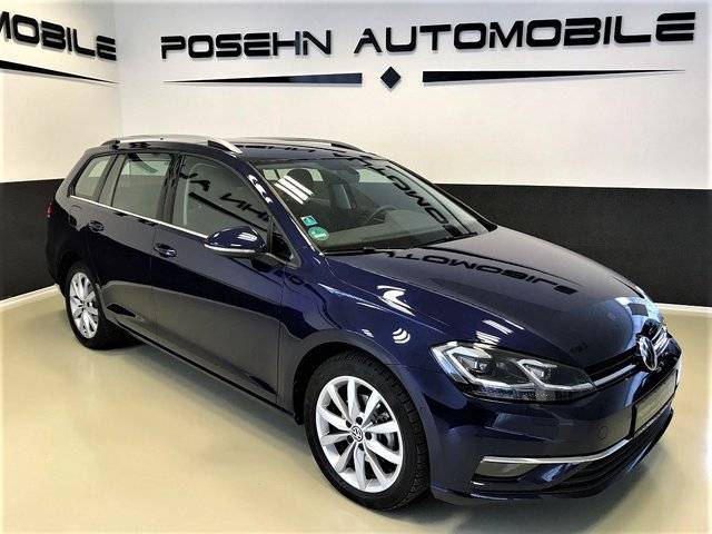 Volkswagen Golf VII Variant Gebrauchtwagen Kaufen