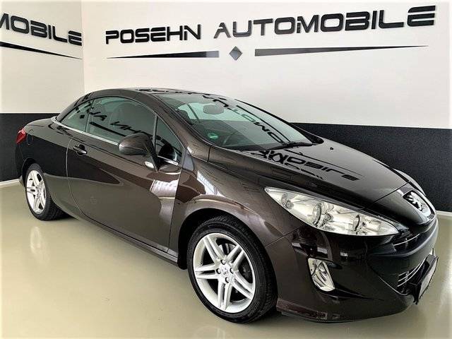 Peugeot 308 CC Gebrauchtwagen Kaufen