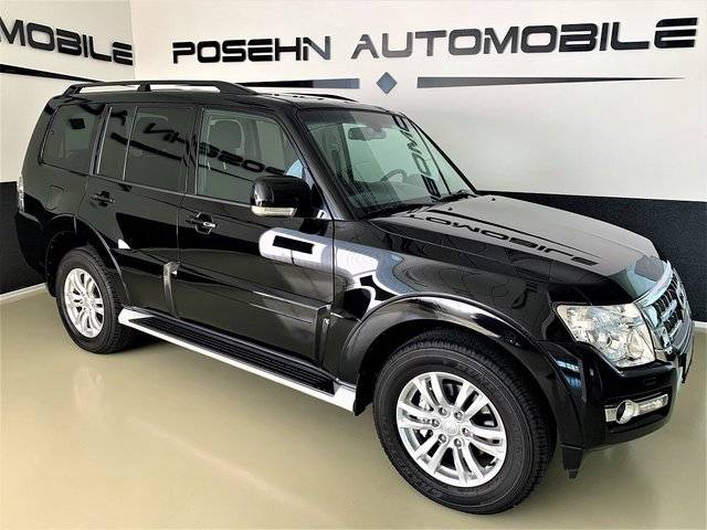 Mitsubishi Pajero Gebrauchtwagen Kaufen