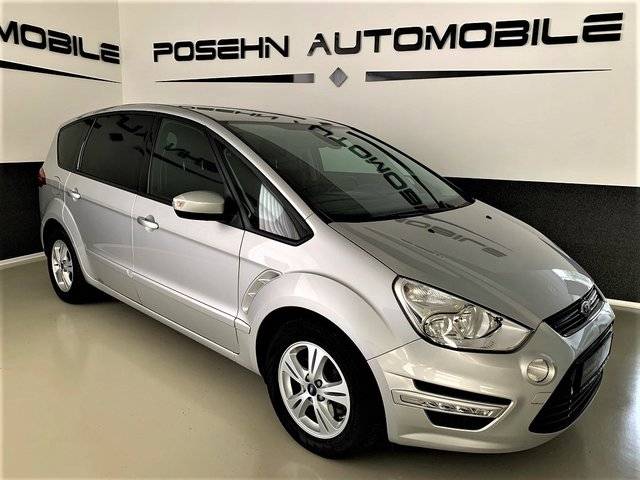 Ford S-MAX Gebrauchtwagen Kaufen