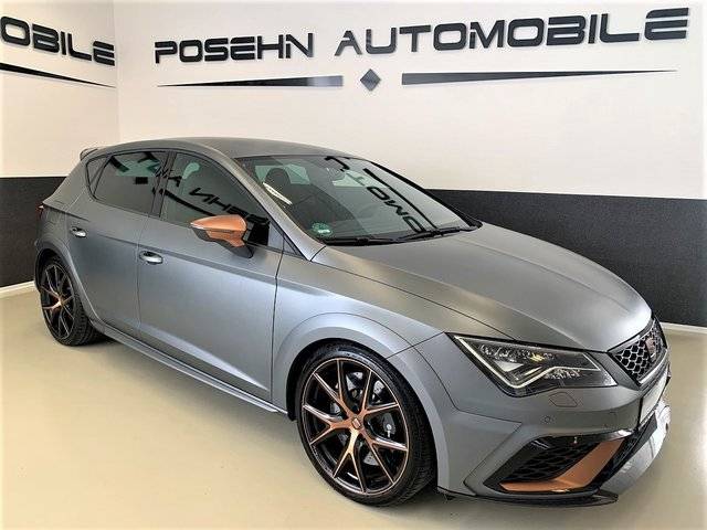 Seat Leon Gebrauchtwagen Kaufen