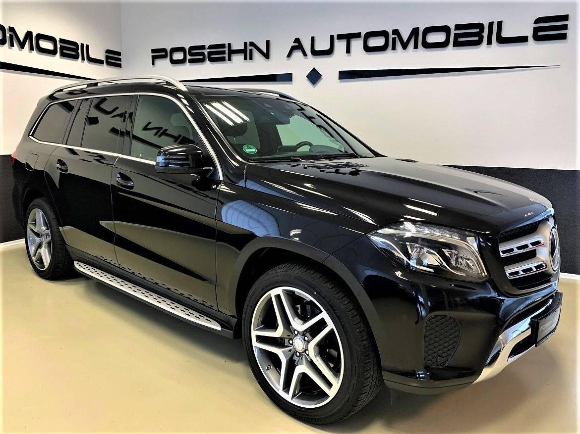 Mercedes-Benz GLS 350 Used vehicle for sale