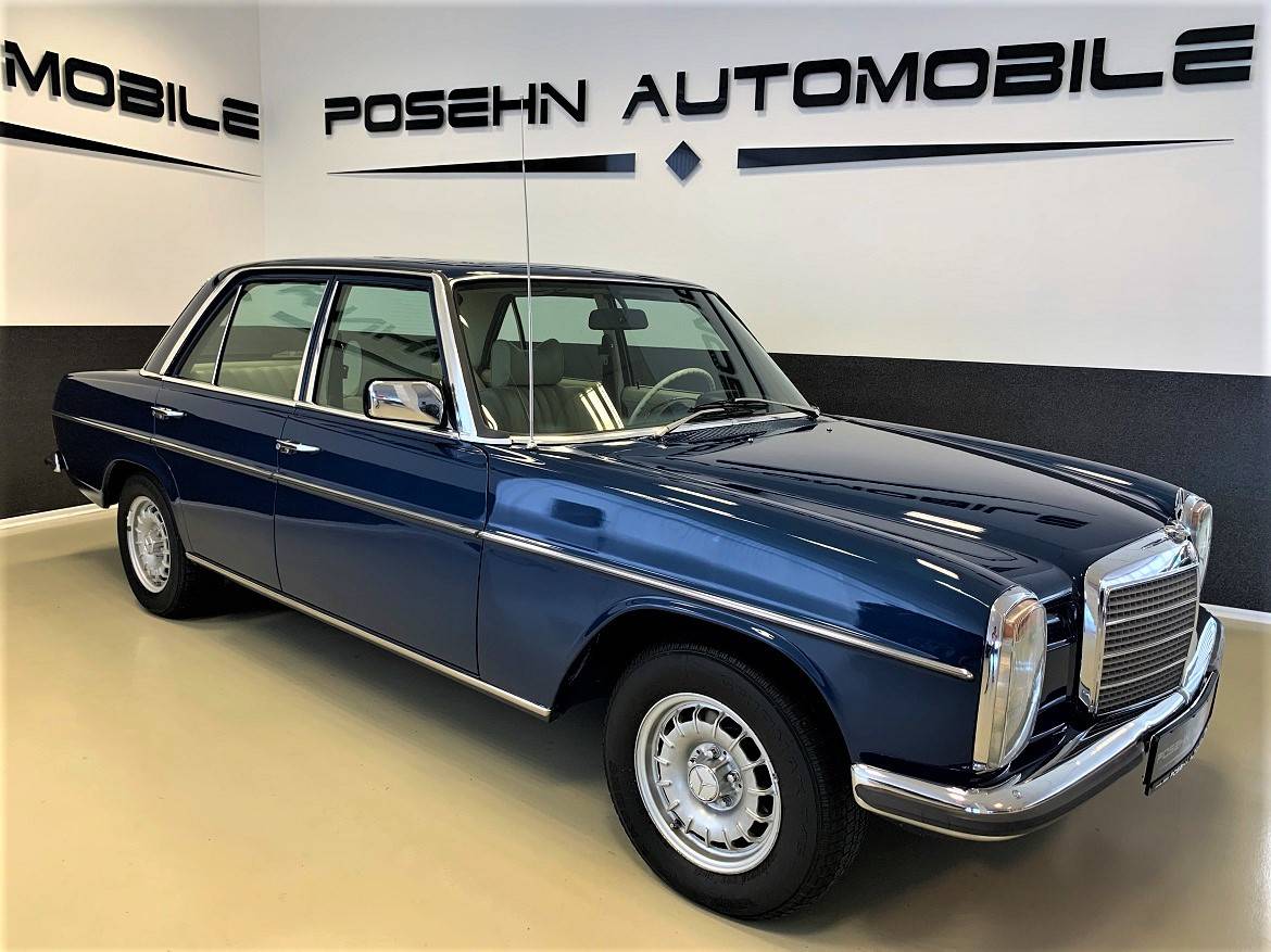 Mercedes-Benz 230 Oldtimer Kaufen