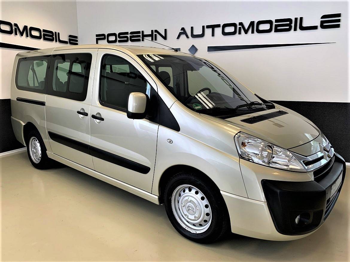 Citroen Jumpy Used vehicle for sale