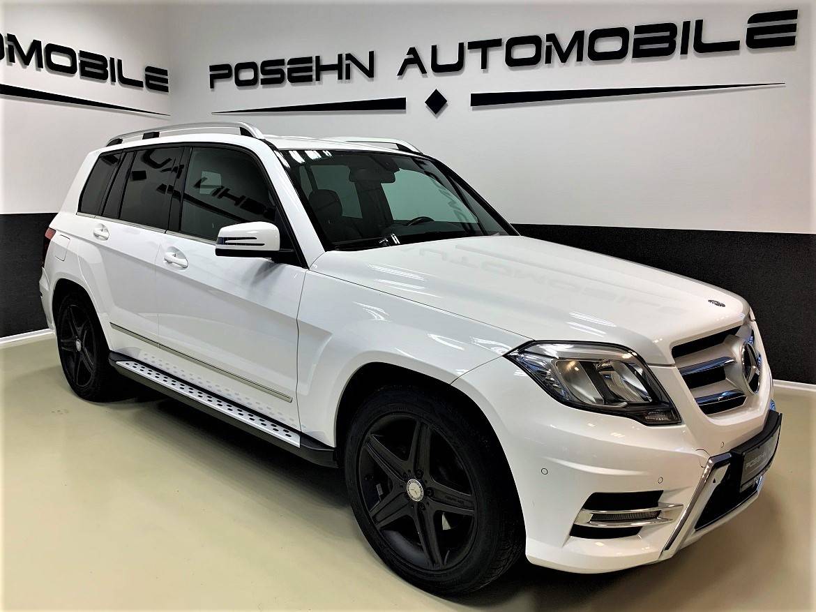 Mercedes-Benz GLK 220 Used vehicle for sale