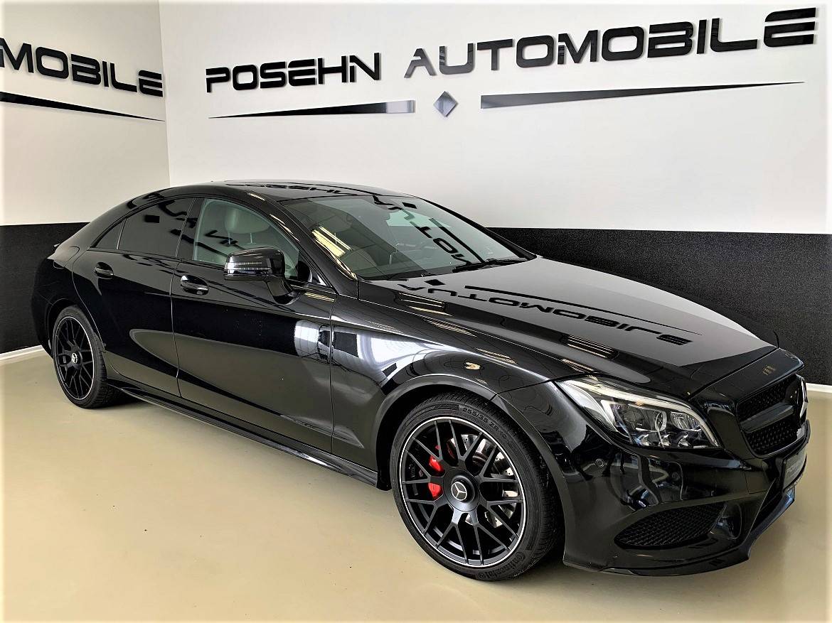Mercedes-Benz CLS 350 Gebrauchtwagen Kaufen