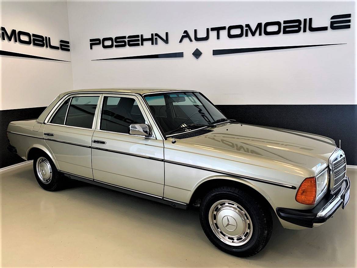 Mercedes-Benz 200 Oldtimer Kaufen