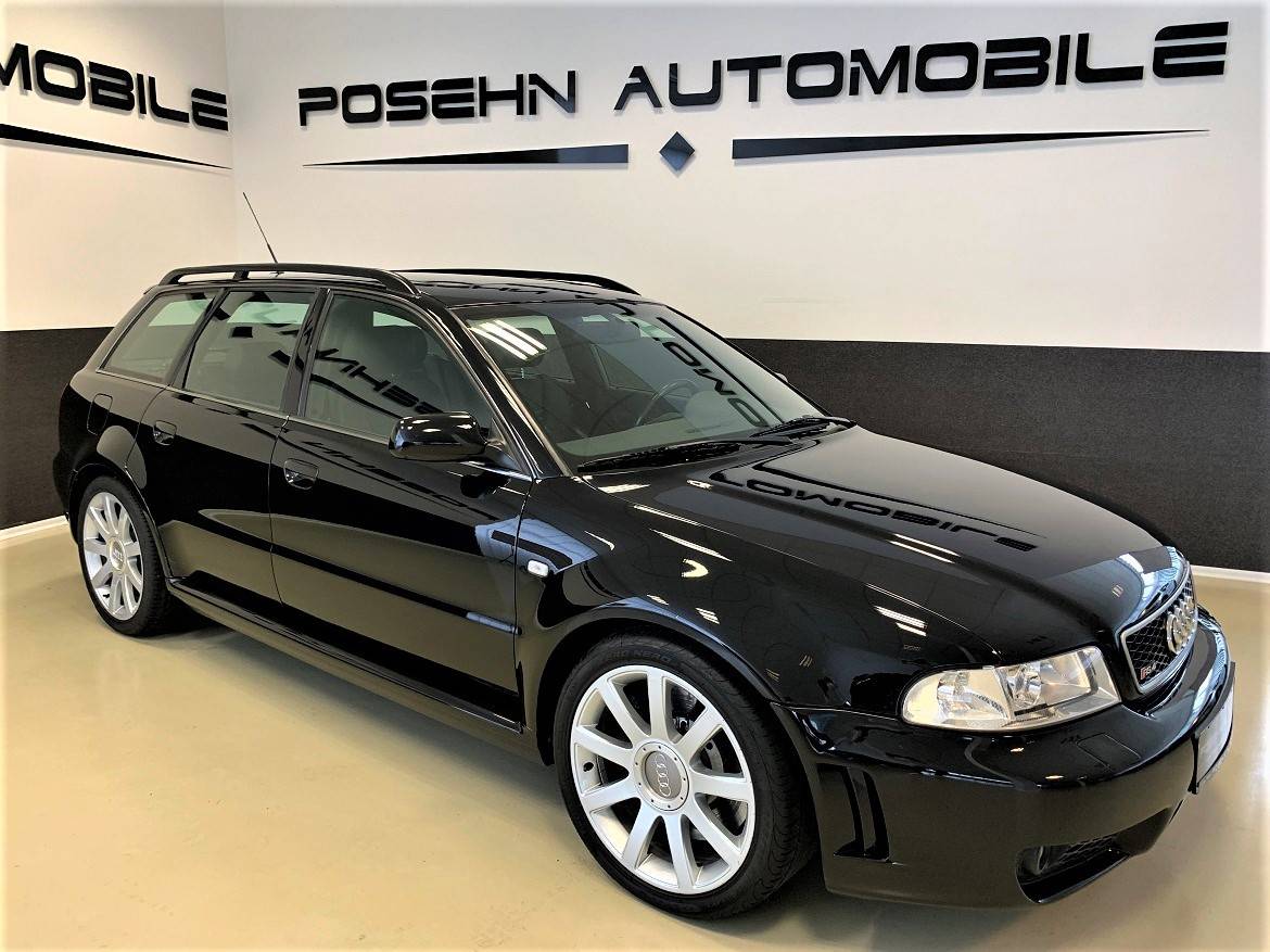 Audi RS4 Gebrauchtwagen Kaufen