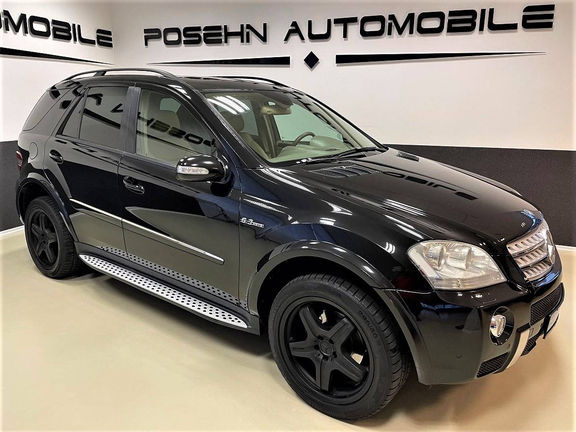 Mercedes-Benz ML 320 Gebrauchtwagen Kaufen