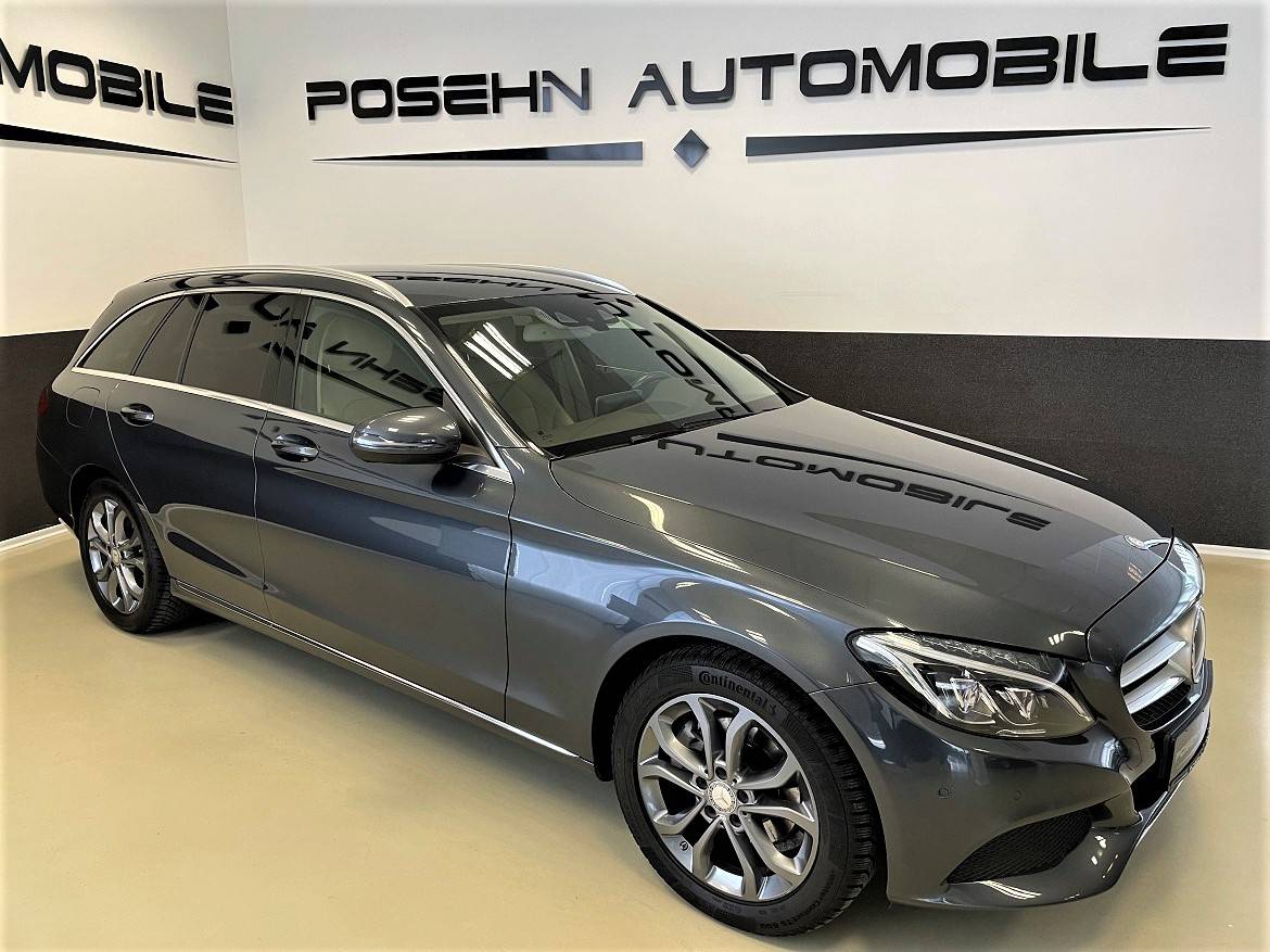 Mercedes-Benz C 220 Gebrauchtwagen Kaufen