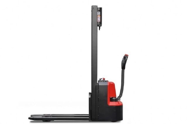 Gabelstapler Neu kaufen – Hangcha HOCHHUBWAGEN A-SERIES MINIRANGE - CDD12-AMC1-SZ mit Elektro in Österreich