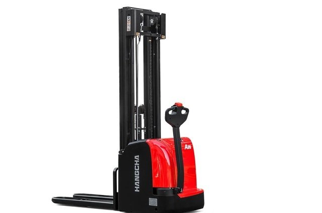 Gabelstapler Neu kaufen – Hangcha HOCHHUBWAGEN A-SERIES HIGHRANGE-CDD16-AC1 mit Elektro in Österreich