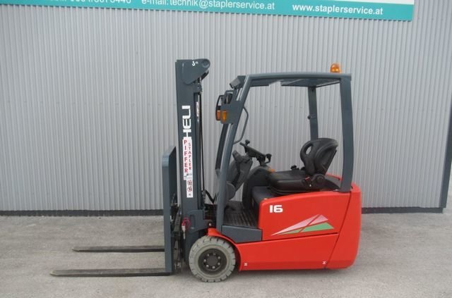 Gabelstapler Neu kaufen – Heli CPD20SQ-GE2LI mit Elektro in Österreich