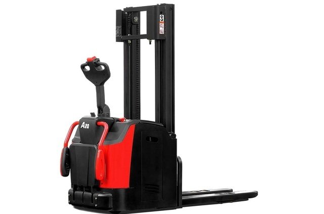 Gabelstapler Neu kaufen – Hangcha HOCHHUBWAGEN A-SERIES HIGHRANGE-CDD16-AZ3S mit Elektro in Österreich