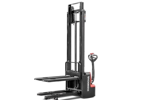 Gabelstapler Neu kaufen – Hangcha HOCHHUBWAGEN A-SERIES MINIRANGE-CDD12-AMC1-SZ-L mit Elektro in Österreich