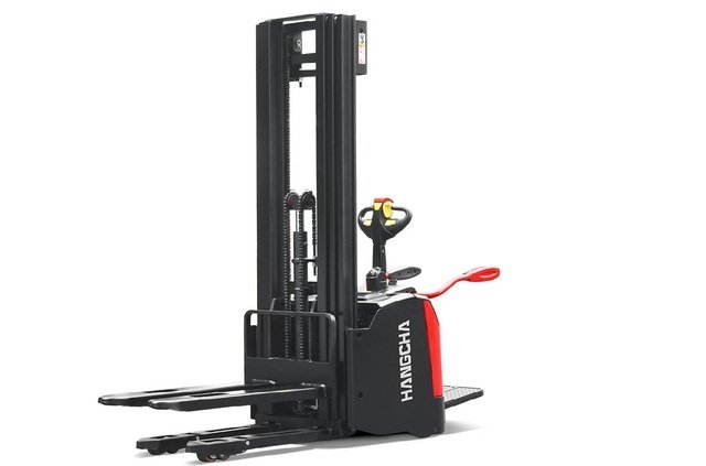 Gabelstapler Neu kaufen – Hangcha HOCHHUBWAGEN A-SERIES HIGHRANGE-CDD14-AZ3S-L mit Elektro in Österreich