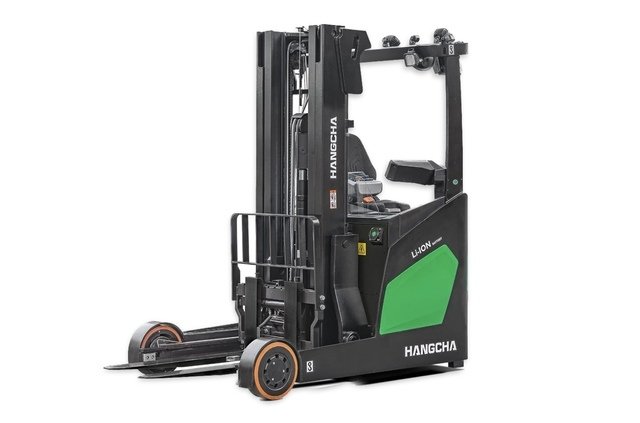 Gabelstapler Neu kaufen – Hangcha XC-SERIE SCHUBMASTSTAPLER, CQD20-XC5-SI mit Elektro in Österreich