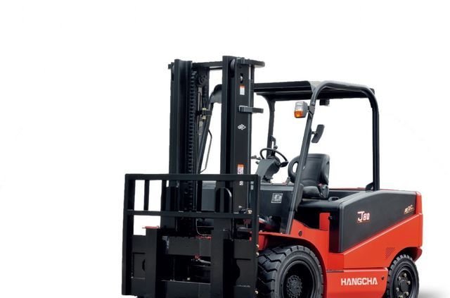 Gabelstapler Neu kaufen – Hangcha CPD80-XC4-L mit Elektro in Österreich