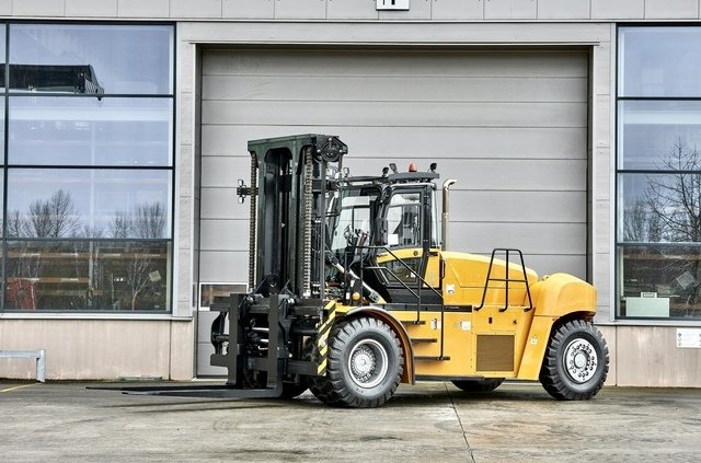 Gabelstapler Gebraucht kaufen – Sany SCP160G5 mit Diesel in Österreich