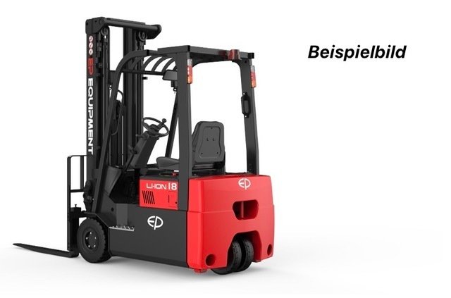 Gabelstapler Gebraucht kaufen – EP CPD15TVL mit Elektro in Österreich