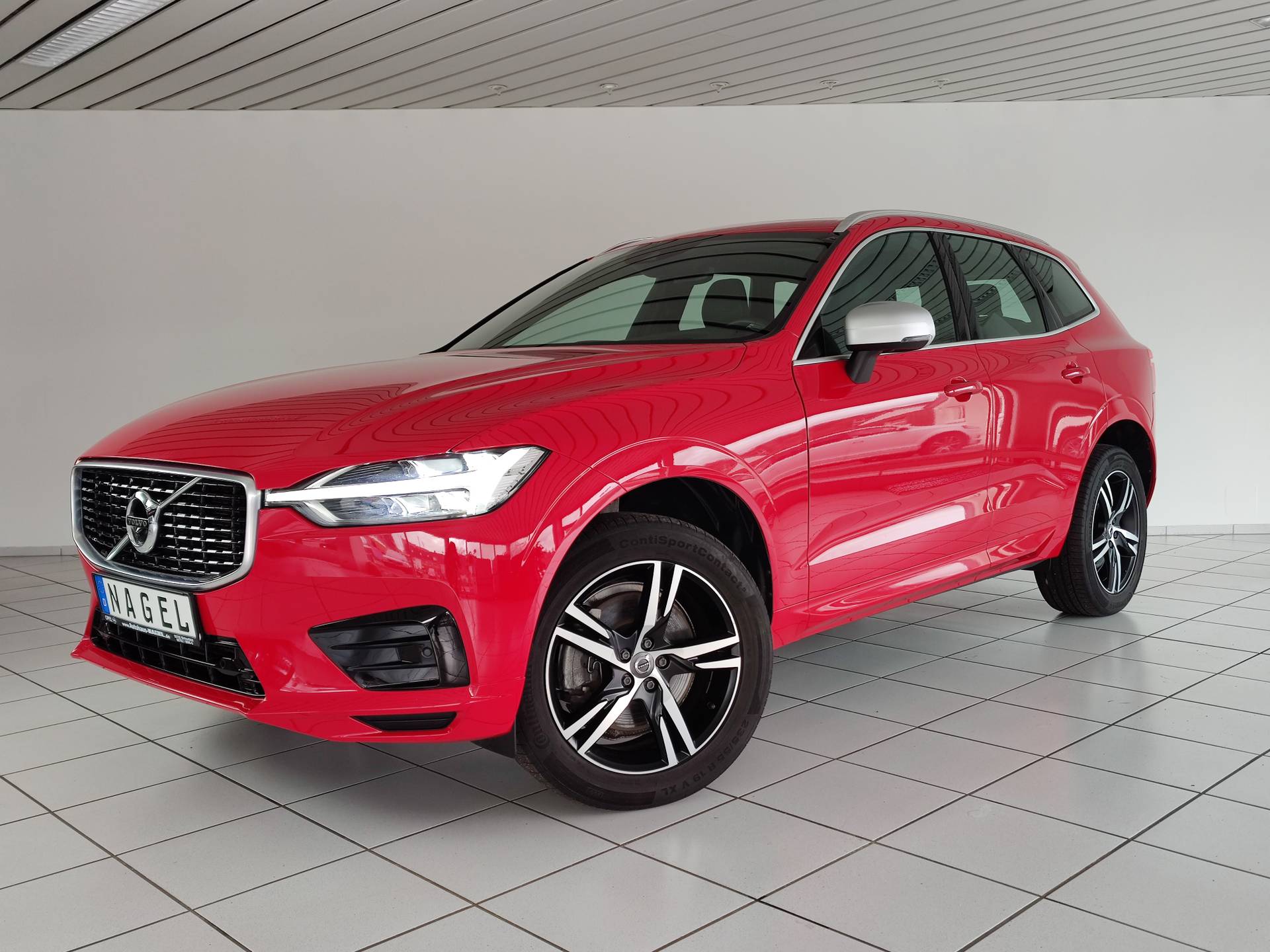 Volvo XC 60 Gebrauchtwagen Kaufen