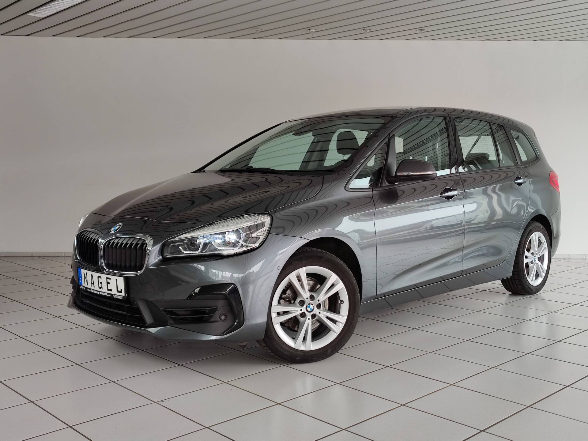 BMW 216 Gran Tourer Gebrauchtwagen Kaufen