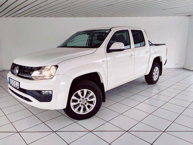 Volkswagen Amarok Gebrauchtwagen Kaufen