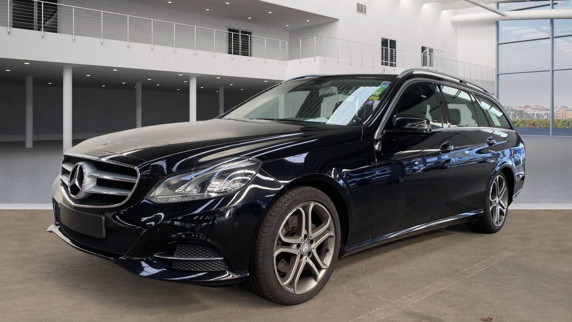 Mercedes-Benz E 200 Gebrauchtwagen Kaufen