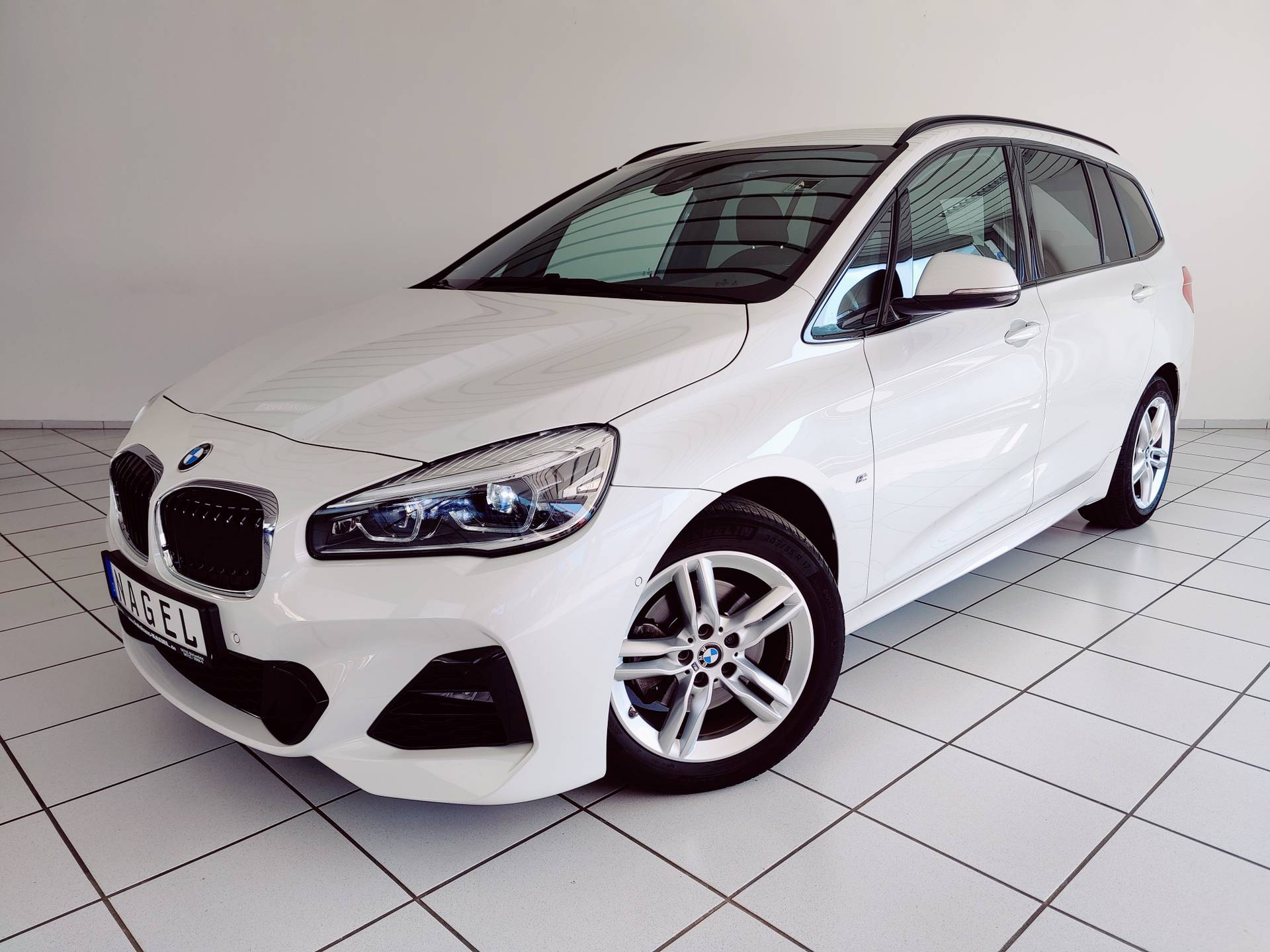 BMW 218 Gran Tourer Gebrauchtwagen Kaufen