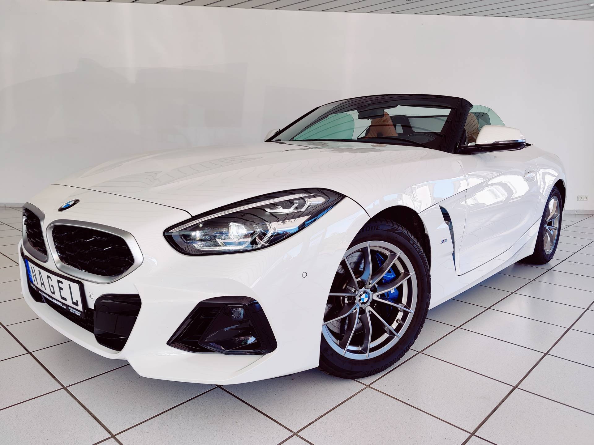 BMW Z4 Gebrauchtwagen Kaufen