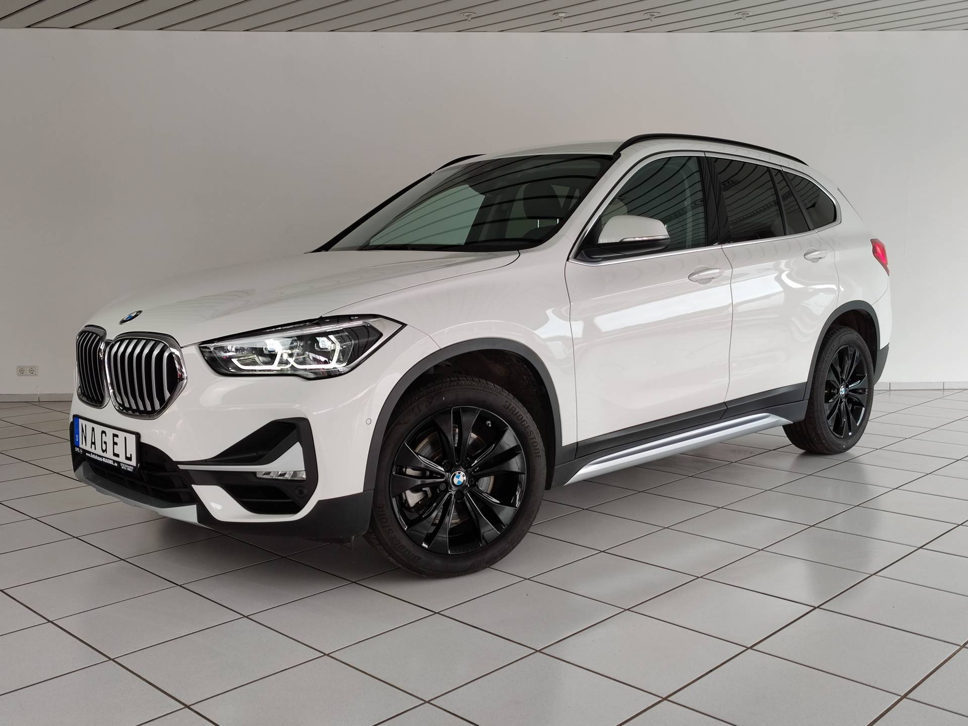 BMW X1 Gebrauchtwagen Kaufen