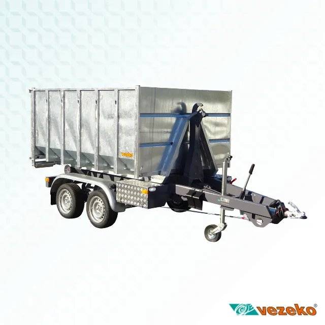 Vezeko  Tageszulassung Kaufen