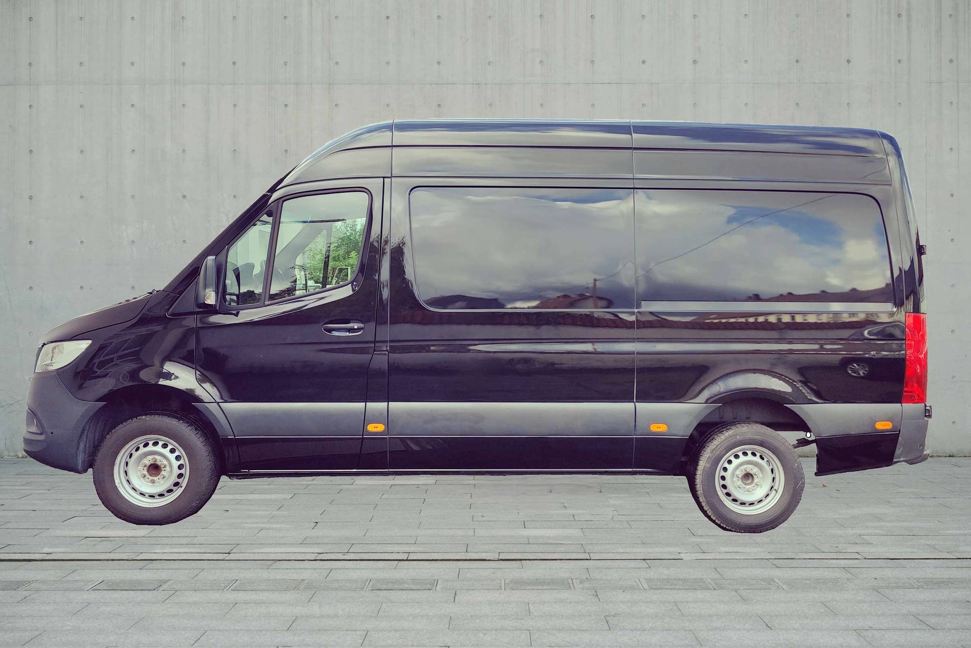 Mercedes-Benz Sprinter Gebrauchtwagen Kaufen