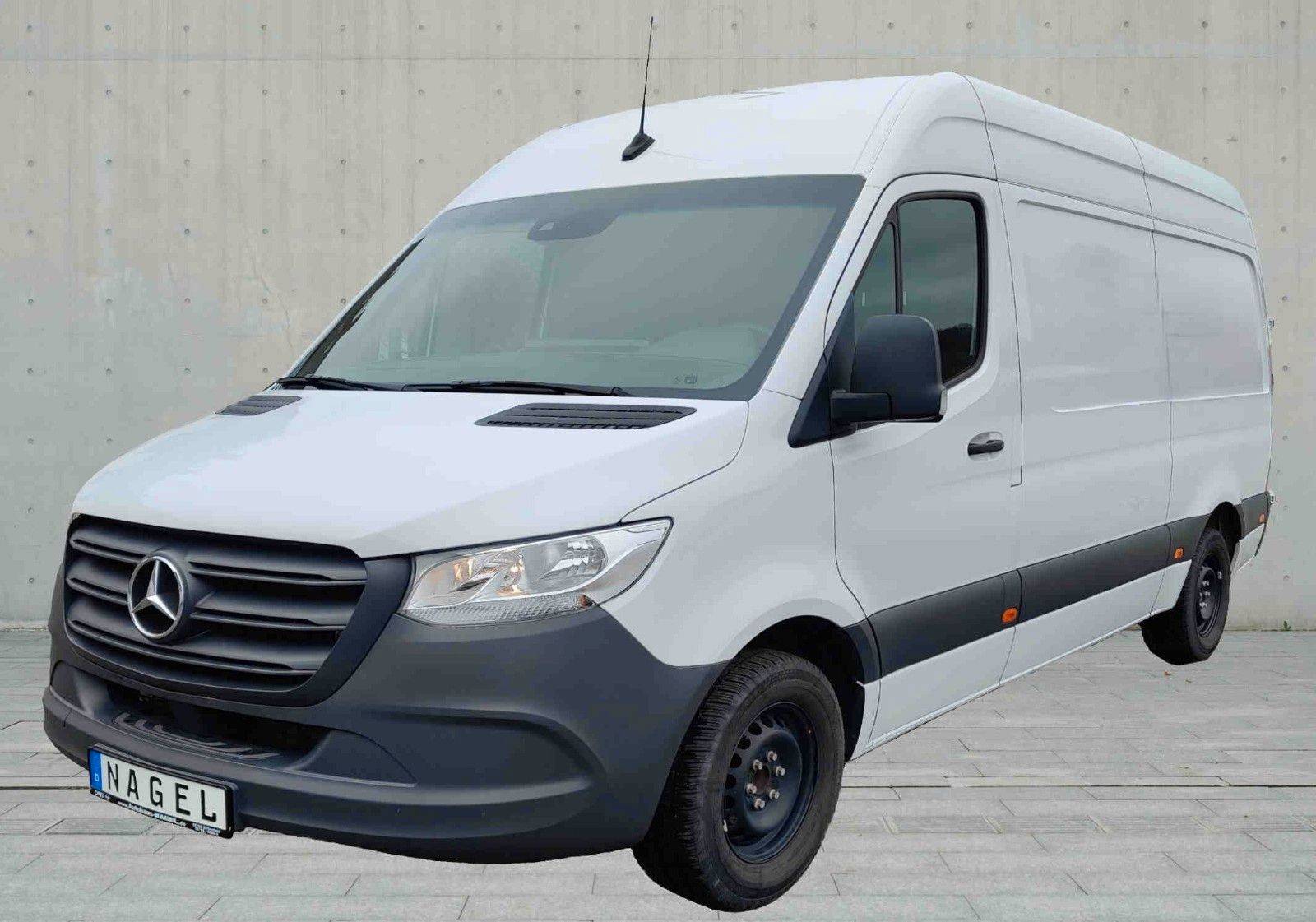 Mercedes-Benz Sprinter Gebrauchtwagen Kaufen
