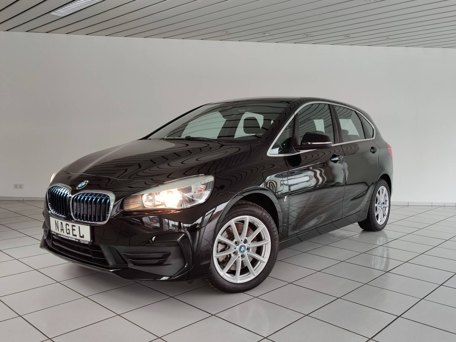 BMW 225 Active Tourer Gebrauchtwagen Kaufen