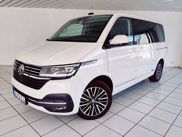 Volkswagen T6 Multivan Gebrauchtwagen Kaufen