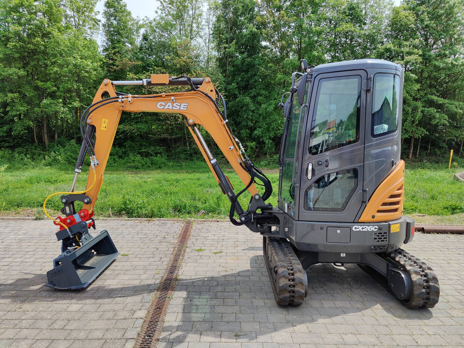 Case  Neuwagen Kaufen