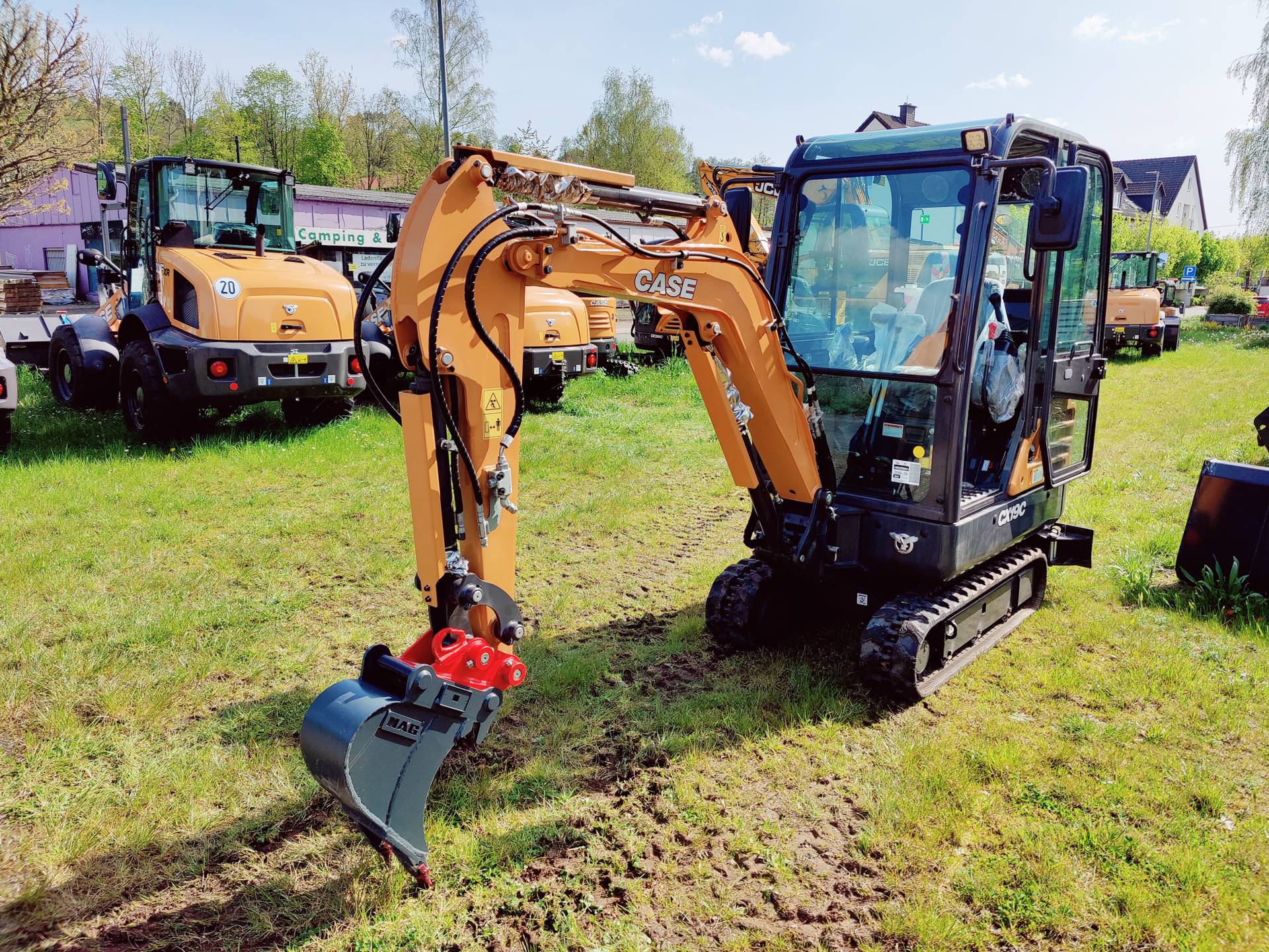 Case  Neuwagen Kaufen