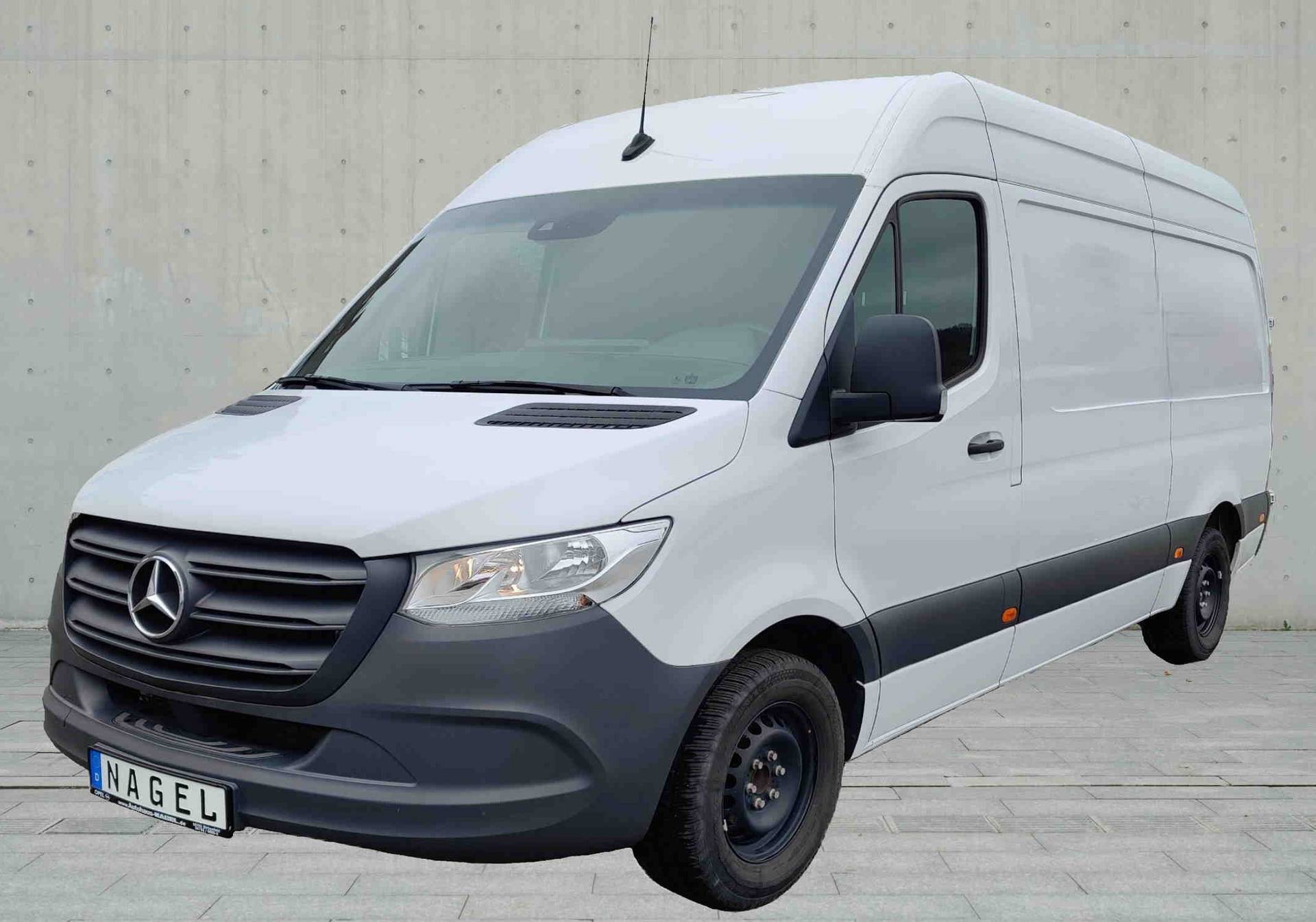 Mercedes-Benz Sprinter Gebrauchtwagen Kaufen