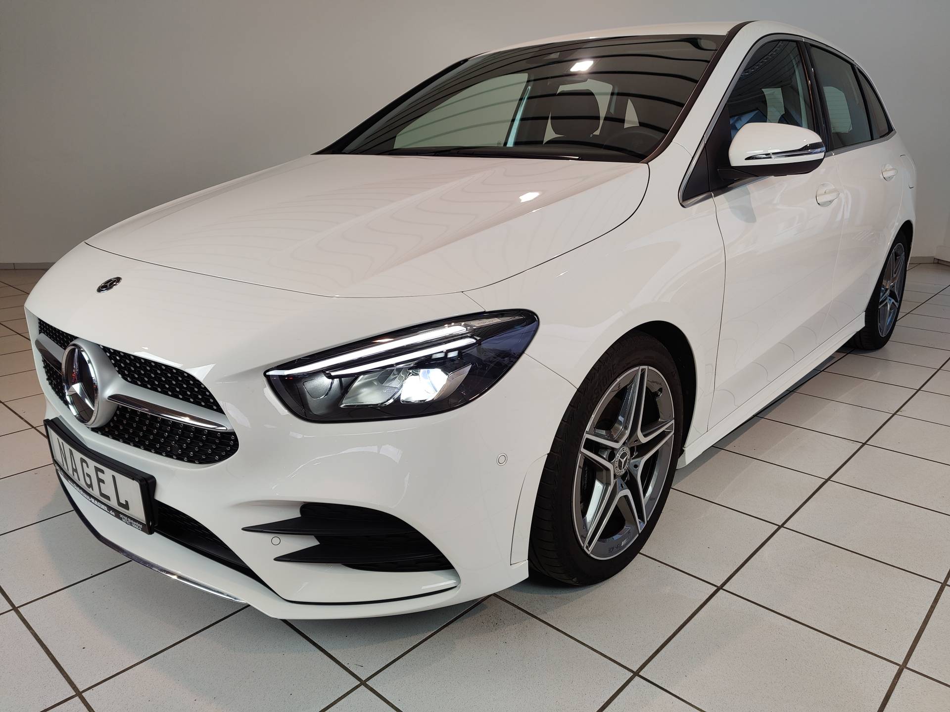 Mercedes-Benz B 200 Gebrauchtwagen Kaufen