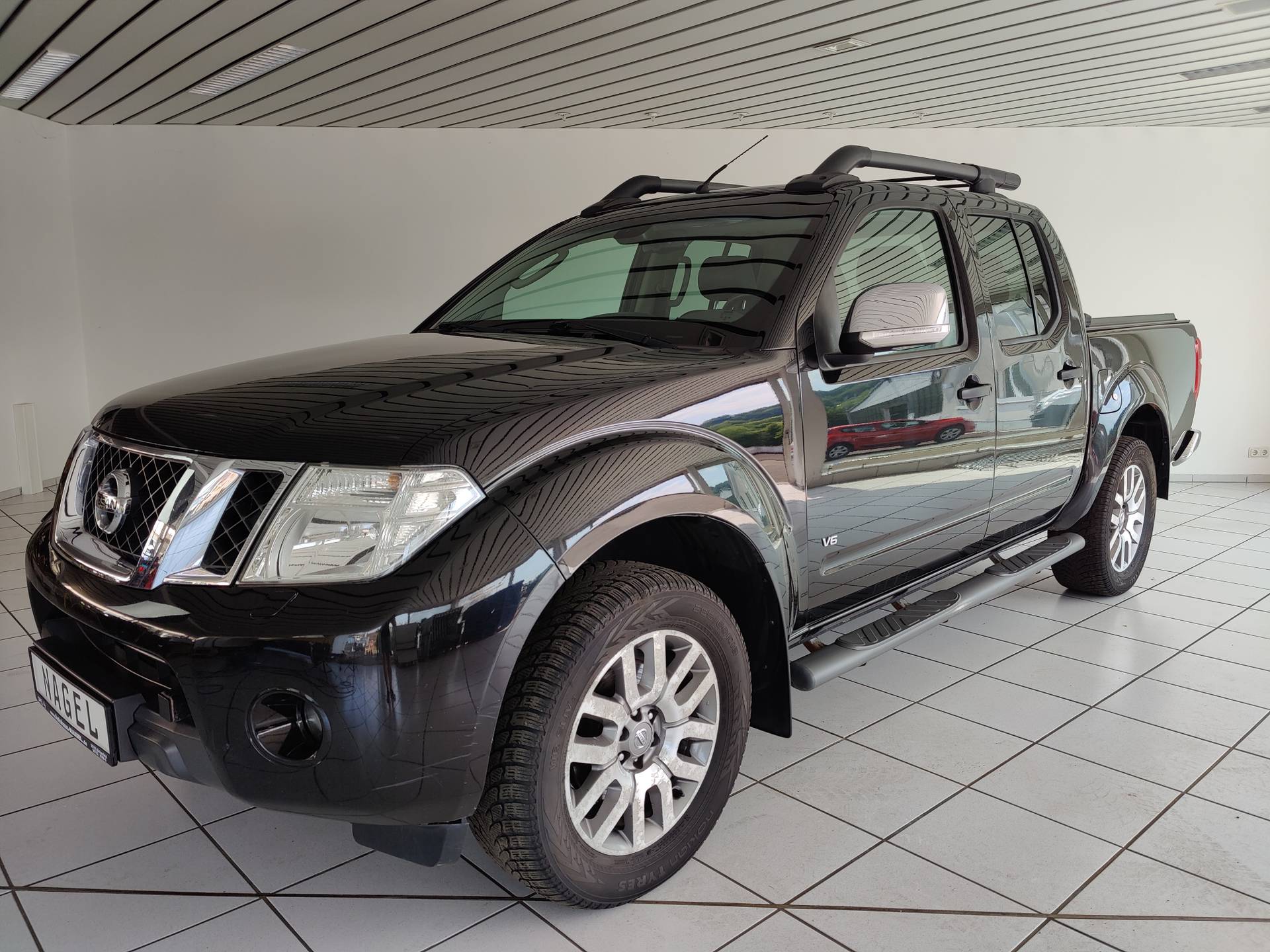 Nissan Navara Gebrauchtwagen Kaufen