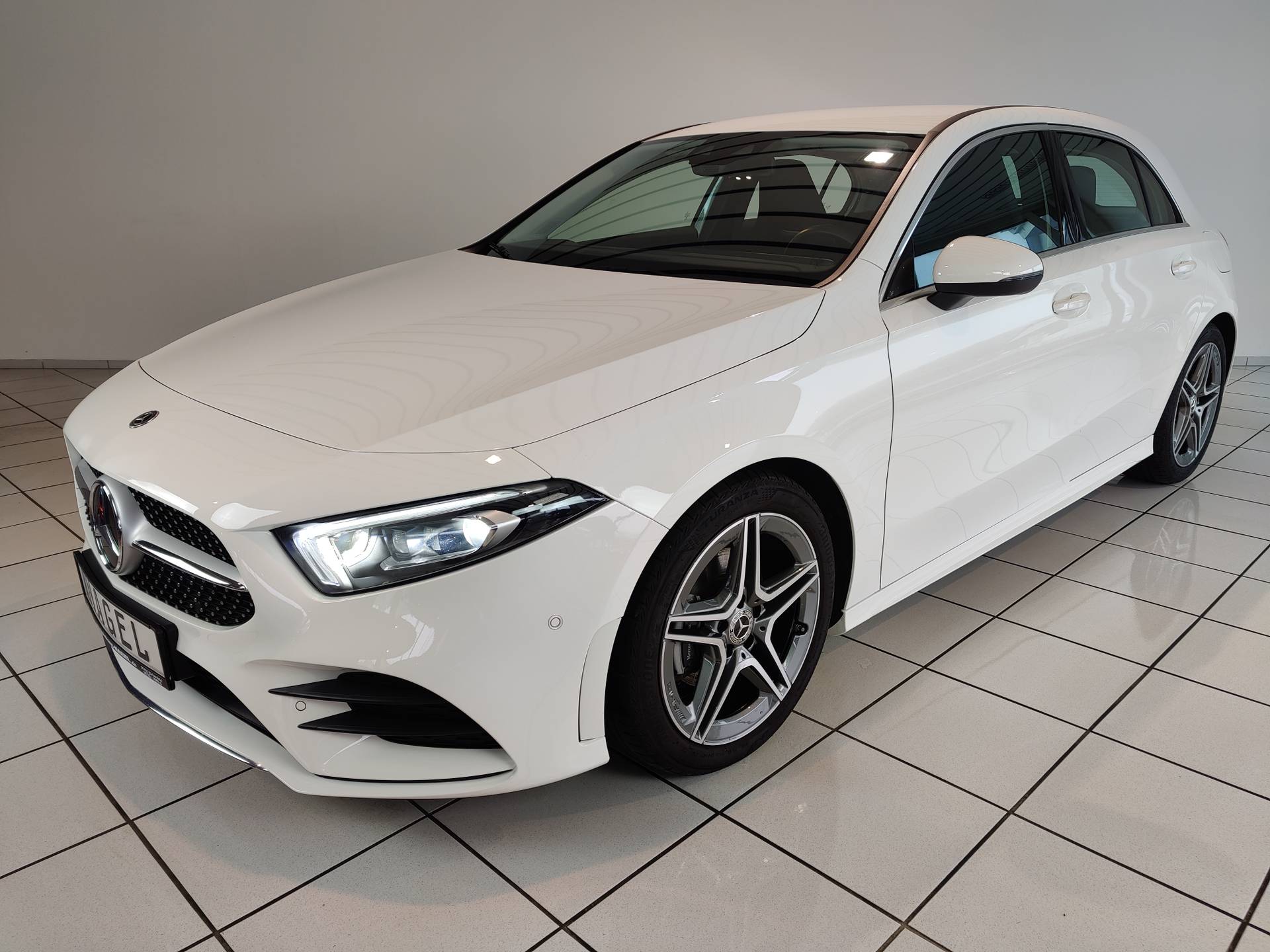 Mercedes-Benz A 200 Gebrauchtwagen Kaufen