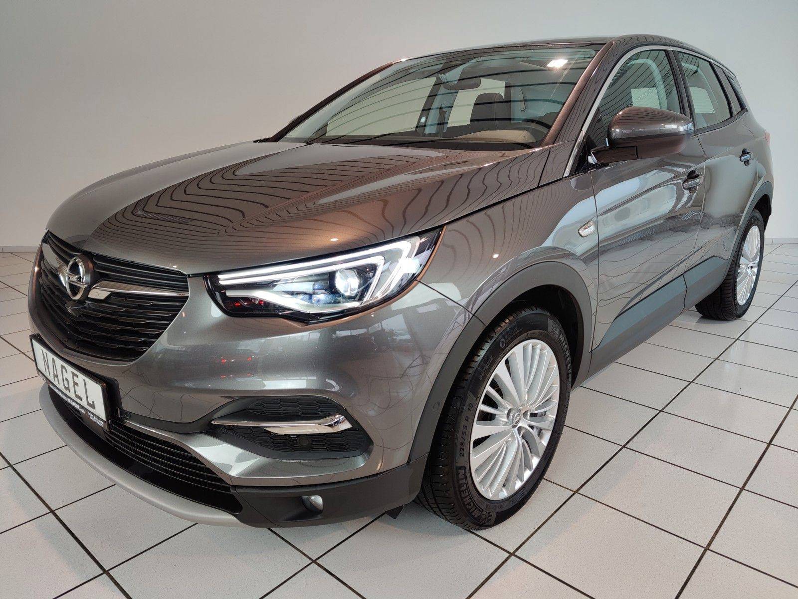 Opel Grandland X Gebrauchtwagen Kaufen