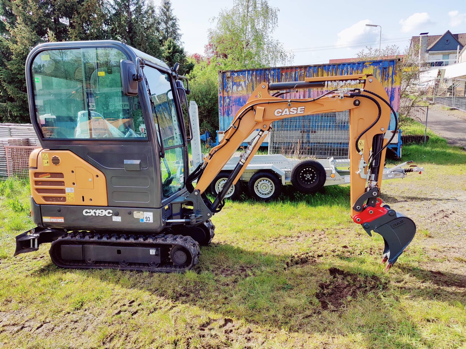 Case  Neuwagen Kaufen