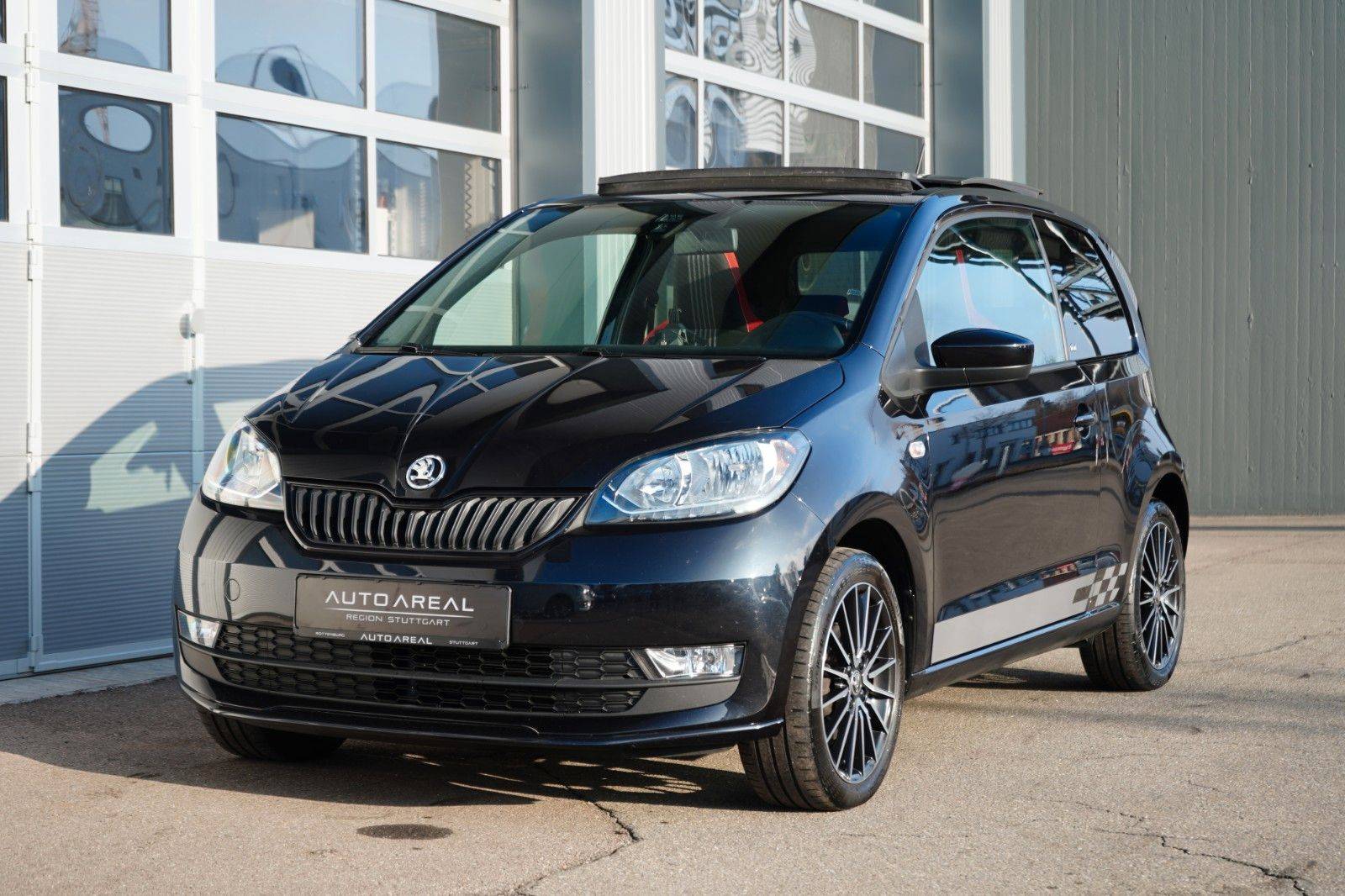 Skoda Citigo Gebrauchtwagen Kaufen