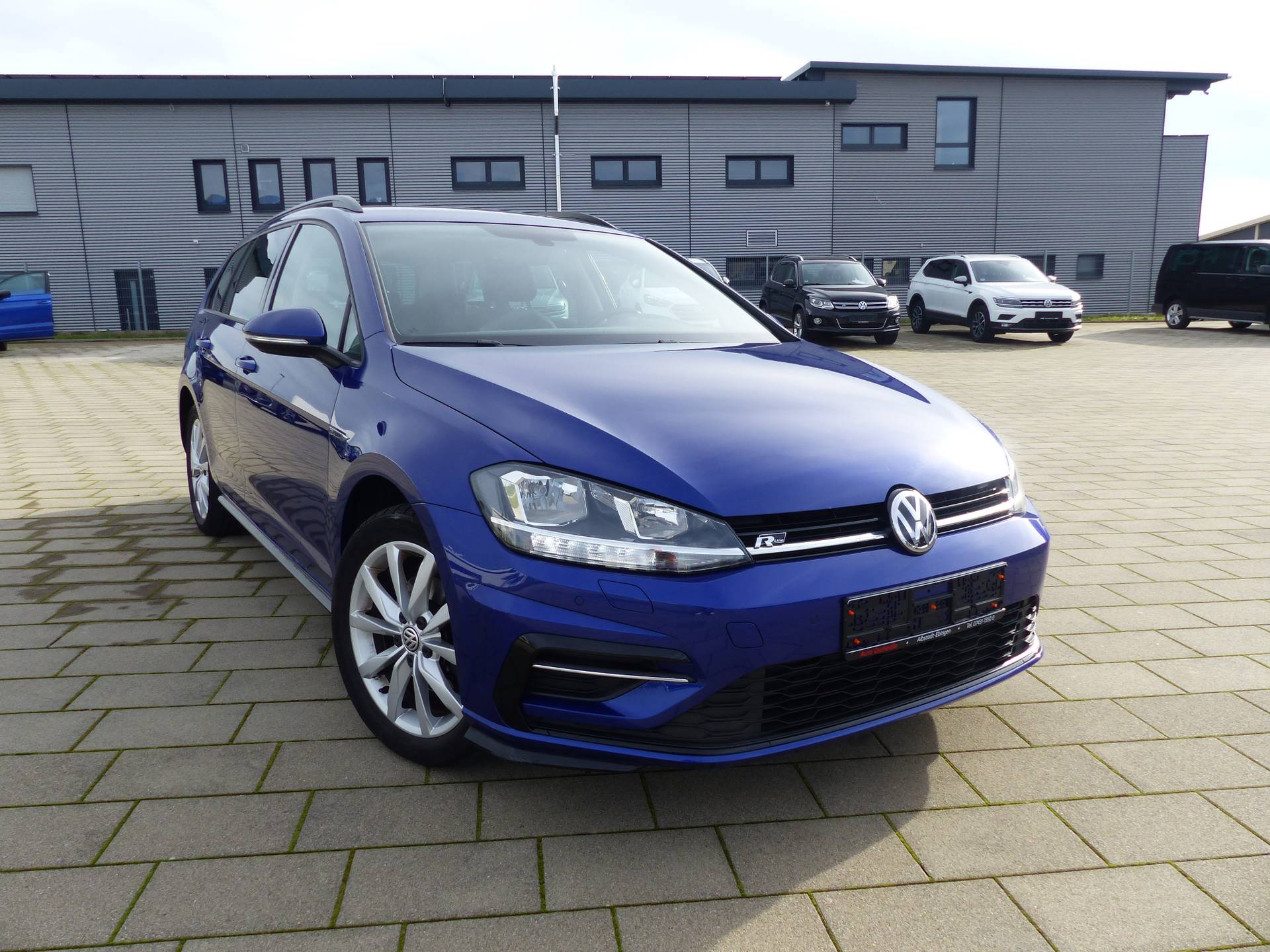 Volkswagen Golf Gebrauchtwagen Kaufen