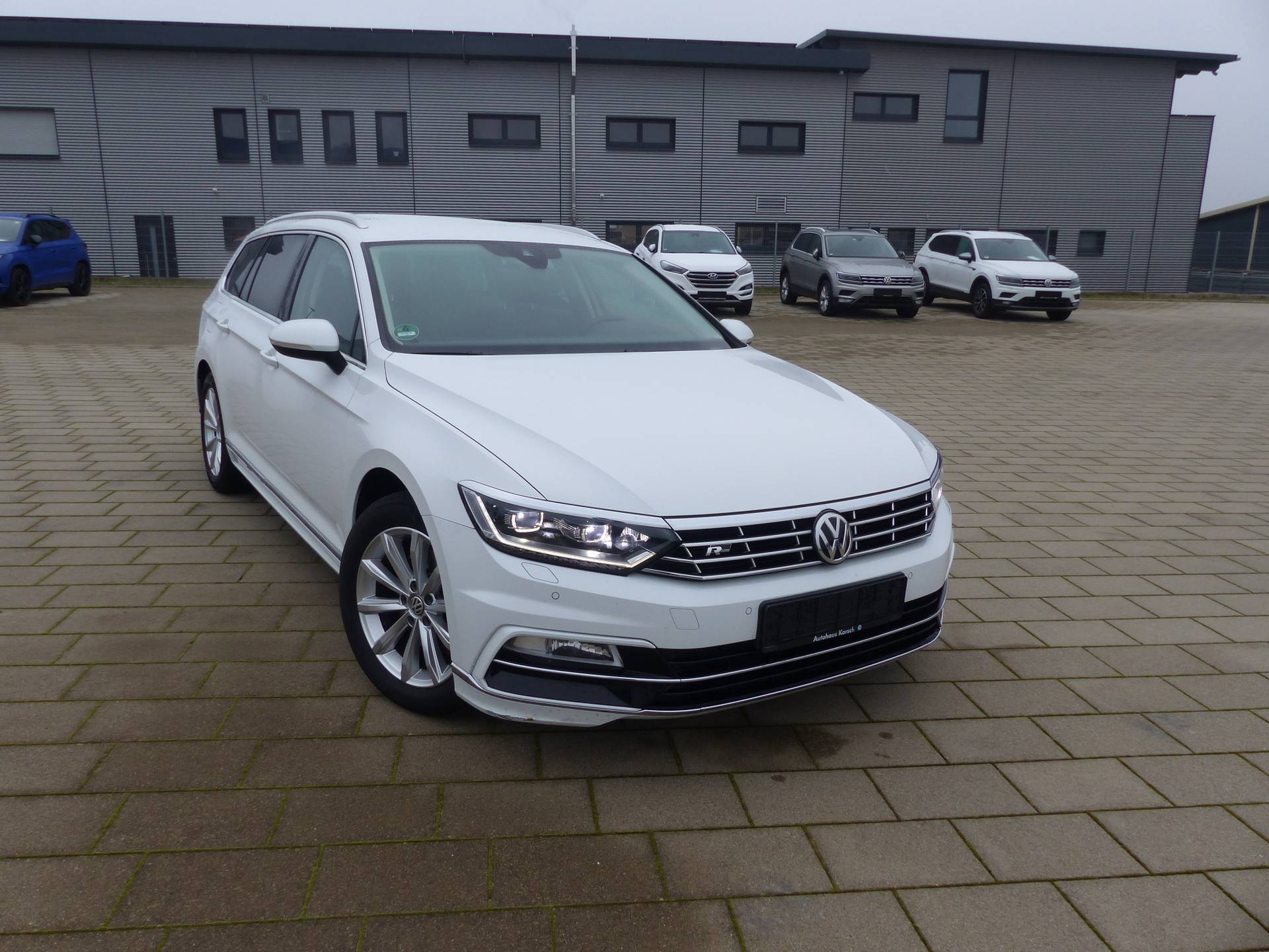 Volkswagen Passat Variant Gebrauchtwagen Kaufen