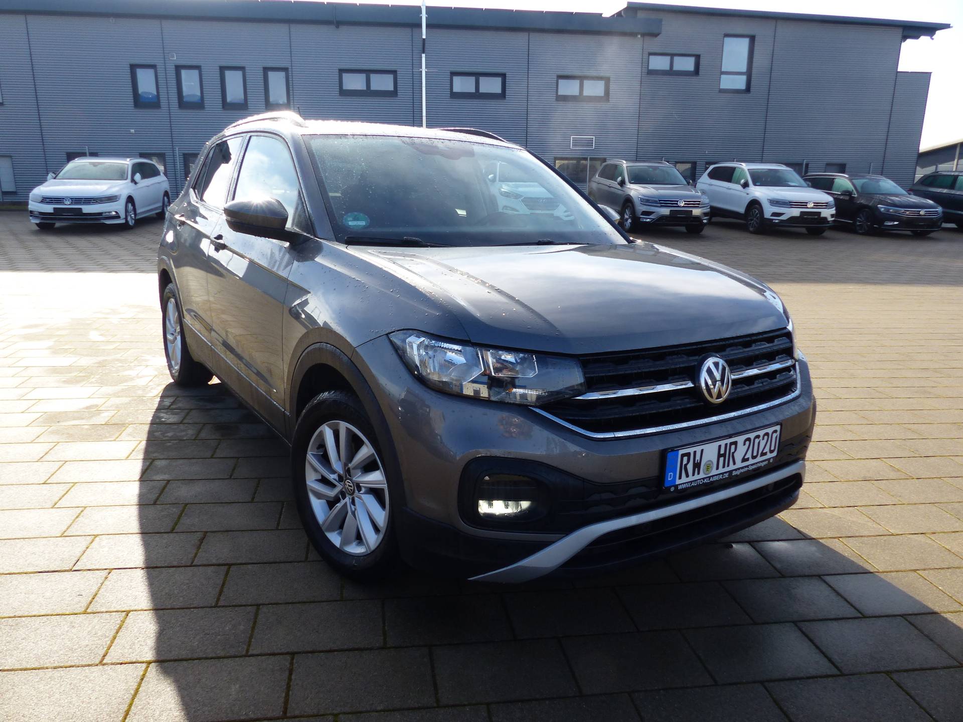 Volkswagen T-Cross Gebrauchtwagen Kaufen